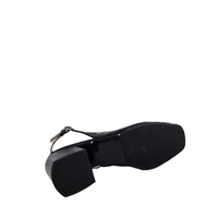 Women's elegant shoes/genuine leather/75-14/black