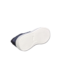 Men's sneakers / sneakers / genuine leather /76-75/blue