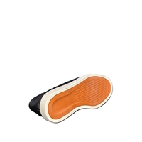 Men's moccasins/ loafers/ genuine leather/77-40/black