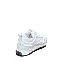 Women's sneakers / genuine leather /76-53/white
