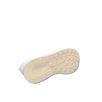 Women's moccasins / loafers / genuine leather / 72-98/white / anatomical insole