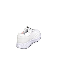 Дамски сникърс /естествена кожа /бяло /7803 / анатомична стелка