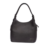 Women's handbags / genuine leather / 730-36 / brown