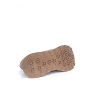 Дамски  сникърс / естествена кожа / анатомична стелка / бежаво + златно /760-23