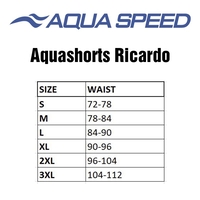 Мъжки Бански AQUA SPEED Aquashorts Ricardo 136