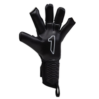 Вратарски Ръкавици RINAT Aries Nemesis Pro Black