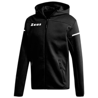 Детски Суичър ZEUS Felpa Tech Nero