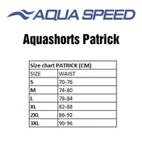 Мъжки Бански AQUA SPEED Aquashorts Patrick 04