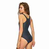 Дамски Бански AQUA SPEED Swimsuit Stella 331