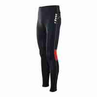 Мъжки Клин ZEUS Pantalone Fisiko Nero/Rosso