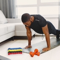 Фитнес Ластици ZEUS Set Resistance Band 4PZ