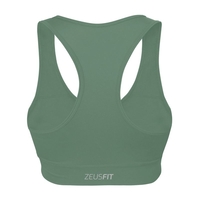 Дамско Бюстие ZEUS Bra Venere Soft Palm Green