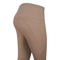 Дамски Клин ZEUS Pantalone Venere Dark Camel