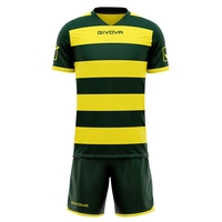 Спортен Екип GIVOVA Kit Rugby ML 2607