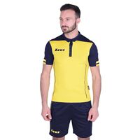 Футболен Екип ZEUS Kit Aquarius Giallo/Blu