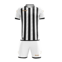 Детски Футболен Екип ZEUS Kit Icon Juventus Nero/Bianco