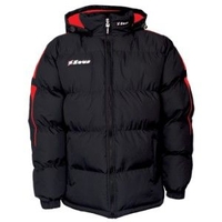 Детско Яке ZEUS Giubbotto Rangers Nero/Rosso