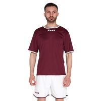 Спортен Екип ZEUS Kit Sticker Granata/Bianco