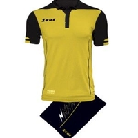 Футболен Екип ZEUS Kit Aquarius Giallo/Nero