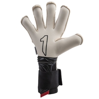 Вратарски Ръкавици RINAT Xtreme Guard Zhero Pro Grey/Red/White