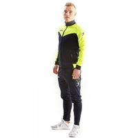 Мъжки Анцуг ZEUS Tuta Training Ulysse Blu/Giallo Fluo