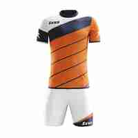 Спортен Екип ZEUS Kit Lybra Uomo Arancio/Blu