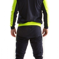 Мъжки Анцуг ZEUS Tuta Training Ulysse Blu/Giallo Fluo