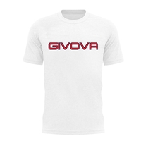 Дамска Тениска GIVOVA T-Shirt Spot 0003