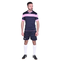 Футболен Екип ZEUS Kit Apollo Blu/Rosa