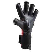 Вратарски Ръкавици RINAT Xtreme Guard Zhero Pro Red/Black