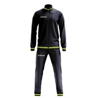 Мъжки Анцуг ZEUS Tuta Sirio Blu/Giallo Fluo