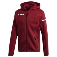 Детски Суичър ZEUS Felpa Tech Granata