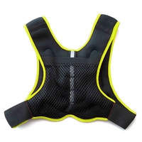Жилетка с Тежести ZEUS Giubbotto Zavorrato 5kg Nero