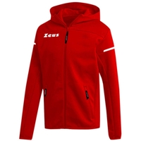 Детски Суичър ZEUS Felpa Tech Rosso