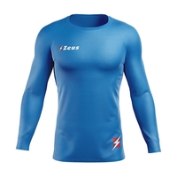 Детска Спортна Термо Блуза ZEUS Maglia Fisiko M/L Light Royal