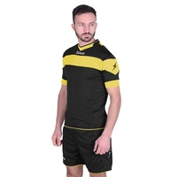 Футболен Екип ZEUS Kit Apollo Nero/Giallo