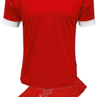 Футболен Екип ZEUS Kit Scorpion Rosso/Bianco