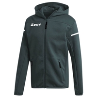 Детски Суичър ZEUS Felpa Tech Dark Grey