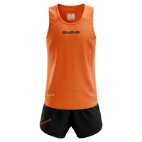 Спортен Екип GIVOVA Аthletics Kit New York 2810