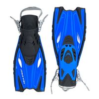 Плавници AQUA SPEED Snorkeling Fins Bounty 11