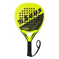 Ракета За Падел ZEUS Racchetta Thunder Pro Nero/Giallo Fluo