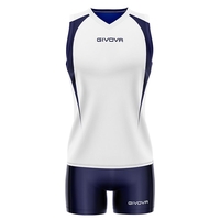 Волейболен Екип GIVOVA Kit Volley Spike 0304