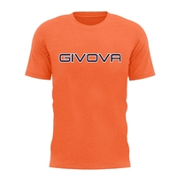 Дамска Тениска GIVOVA T-Shirt Spot 0028