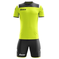 Спортен Екип ZEUS Kit Vesuvio Nero/Giallo Fluo