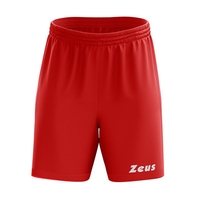 Детски Къси Панталони ZEUS Pantaloncino Promo Rosso