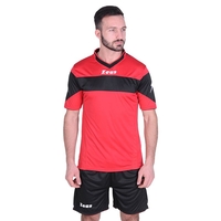 Футболен Екип ZEUS Kit Apollo Rosso/Nero