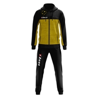 Детски Анцуг ZEUS Tuta Olympia Giallo/Nero