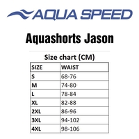 Мъжки Бански AQUA SPEED Aquashorts Jason 138