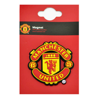 Магнит MANCHESTER UNITED Crest Magnet