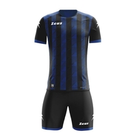 Футболен Екип ZEUS Kit Icon Inter Nero/Royal